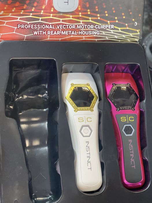 Vand masina de tuns Stylecraft Metal URGENT