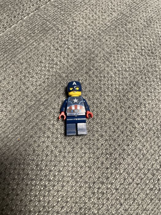 Figurine lego Minecraft