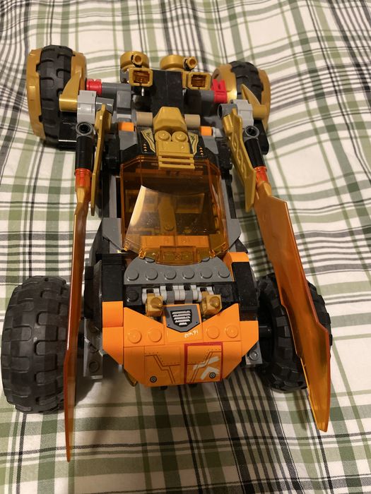 Masini Lego diferite modele