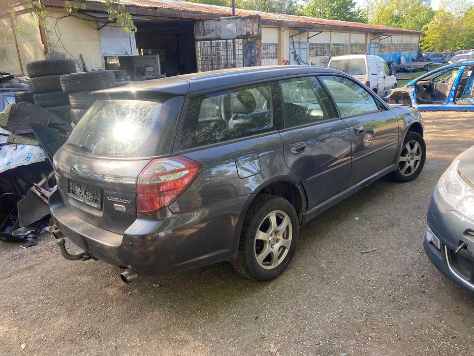 Subaru legacy на части субару легаси