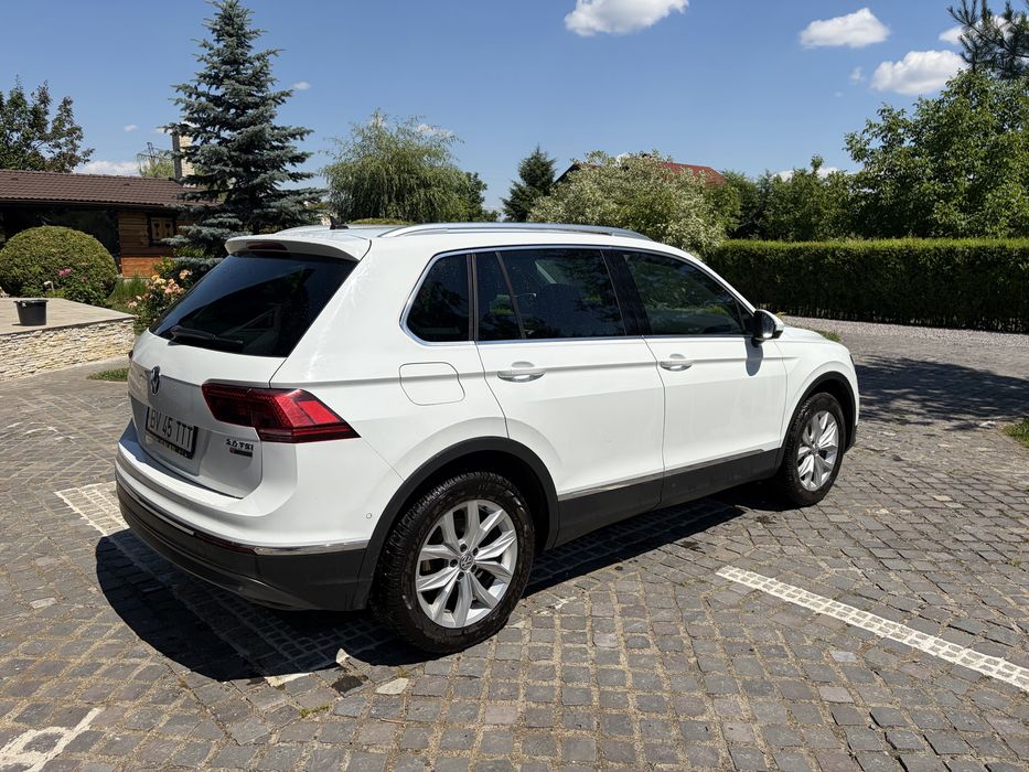 Vw Tiguan 2.0 Tsi  schimb cu electrica sau hybrid