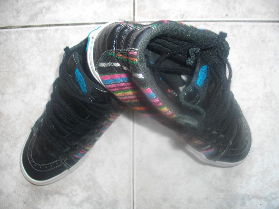 Оригинални Vans Scateboard Shoe Кецове №38-39 Men US 6 Women US 7,5