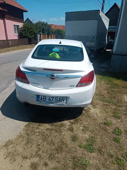 OPEL Insignia 0 — imagine 4