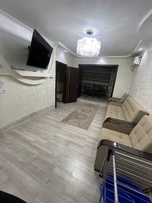 2х-комнтаная квартира в центре Ташкента