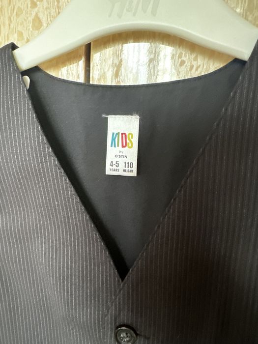 Жилет школьный 110 см