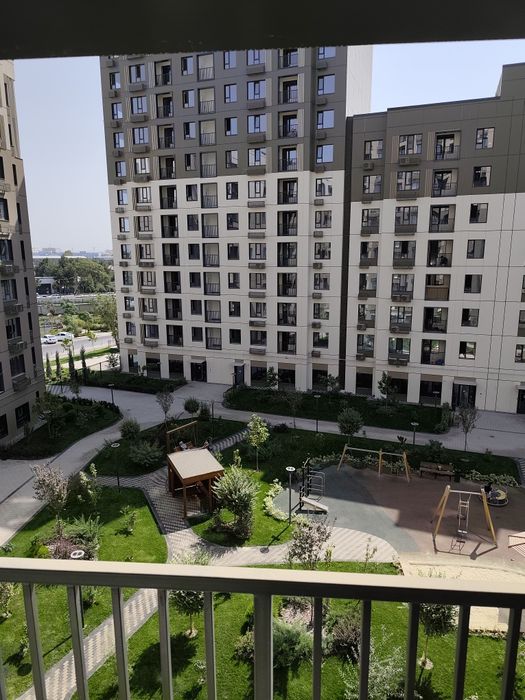 Продаётся квартира в NRG Zamon 1 комн. (2 блок)