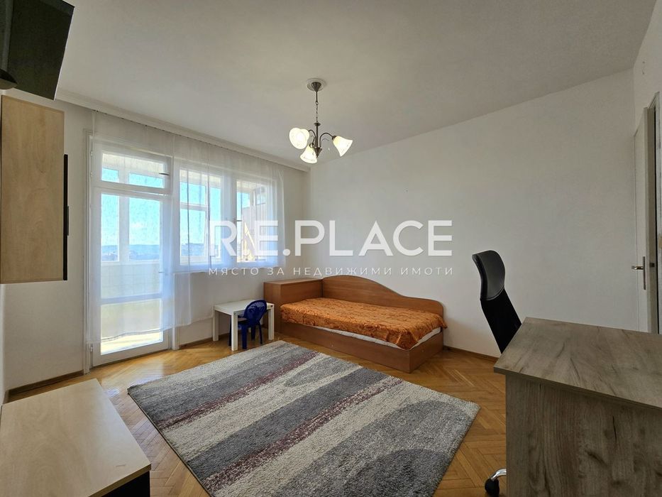 Дава се под наем Тристаен апартамент в Варна, Лятно кино Тракия - 90 кв.м за 485 € - Снимка #4