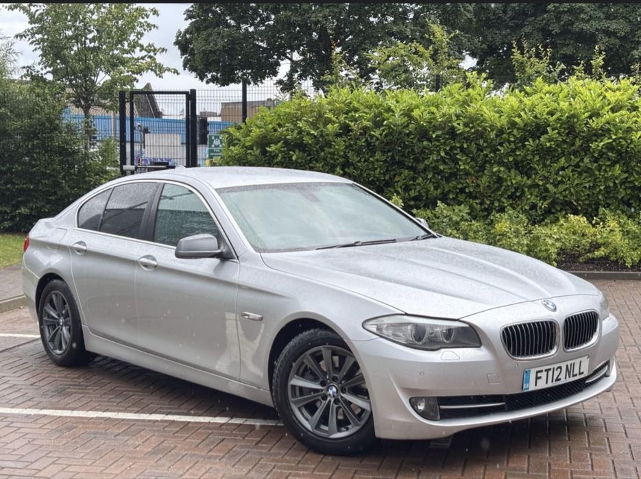 Bmw f10 520d 2012