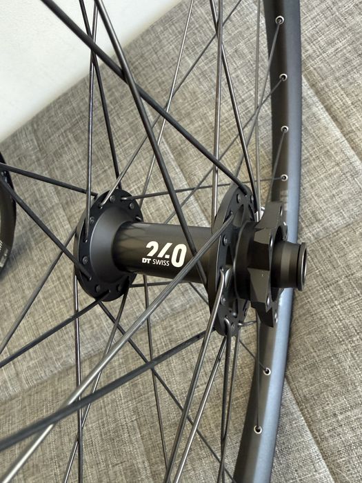 Set roti mtb DT Swiss FR560 noi