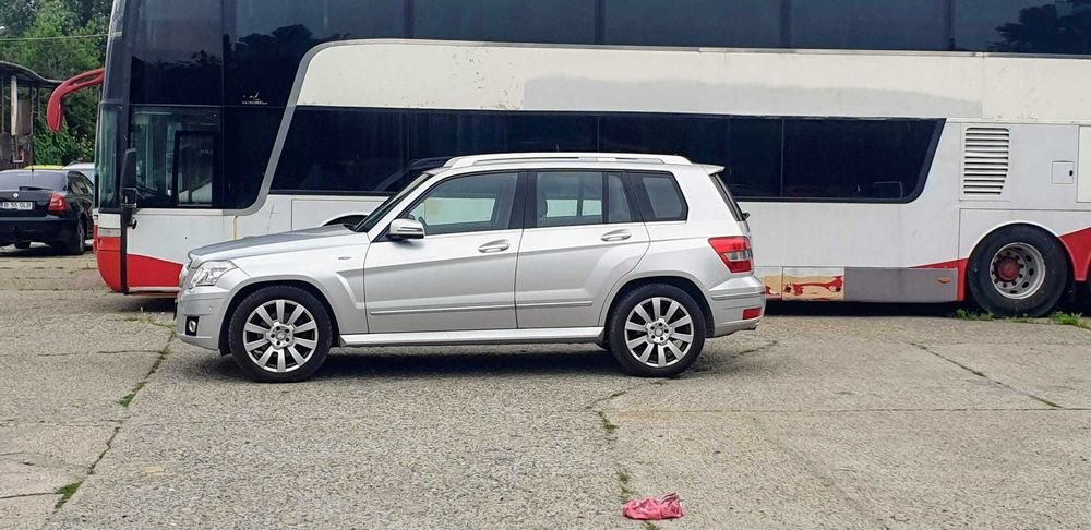 mercedes glk 220 cdi 4X4 2009 bucuresti