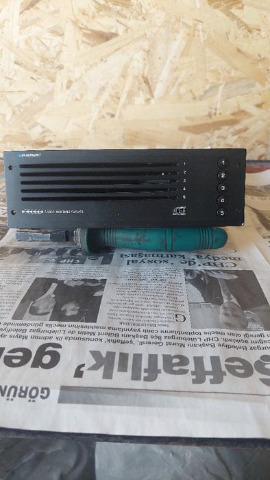 СД чейнджър за Пежо и Ситроен