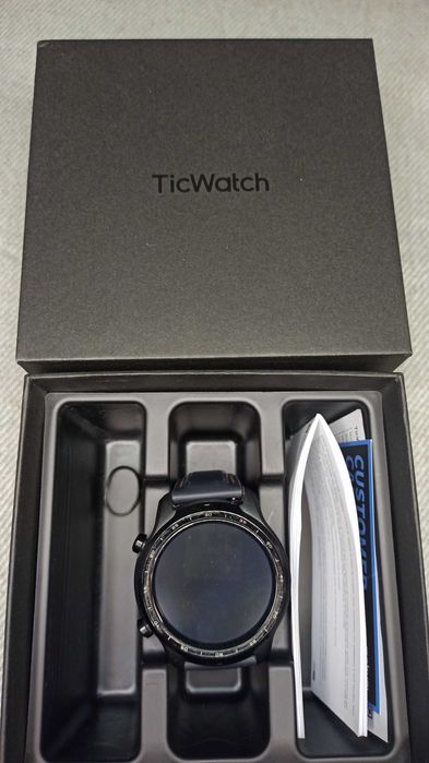 Смарт часовник Mobvoi TicWatch Pro 3 GPS