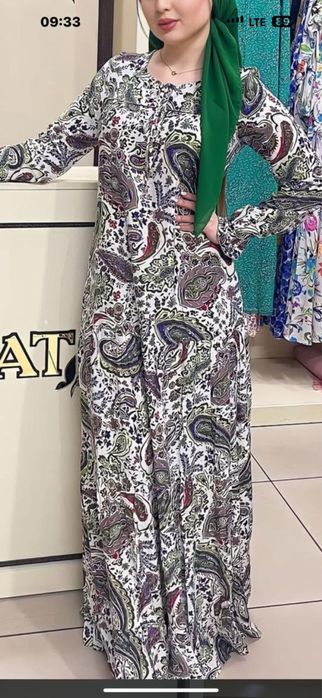 Летние платья в отличном качестве