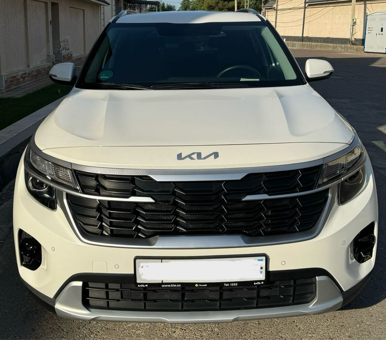 Kia Seltos 2023 (Style)