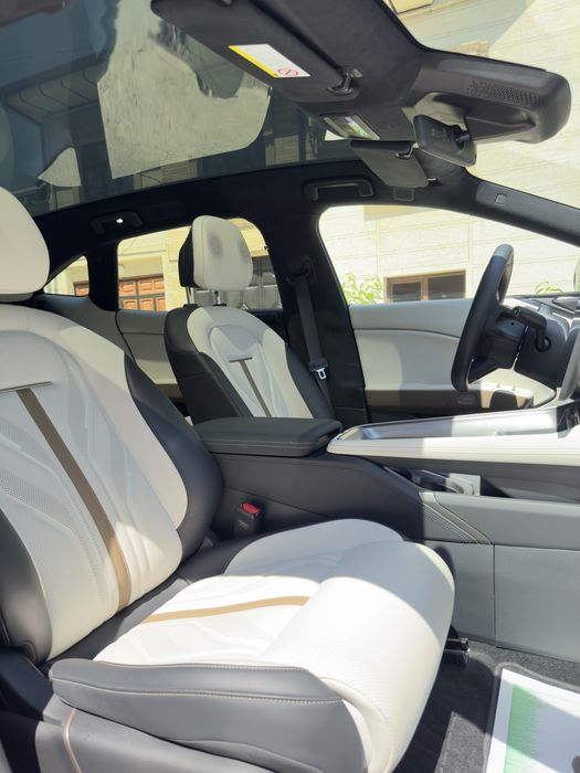 Продается  Zeekr 007 gt. 100kw