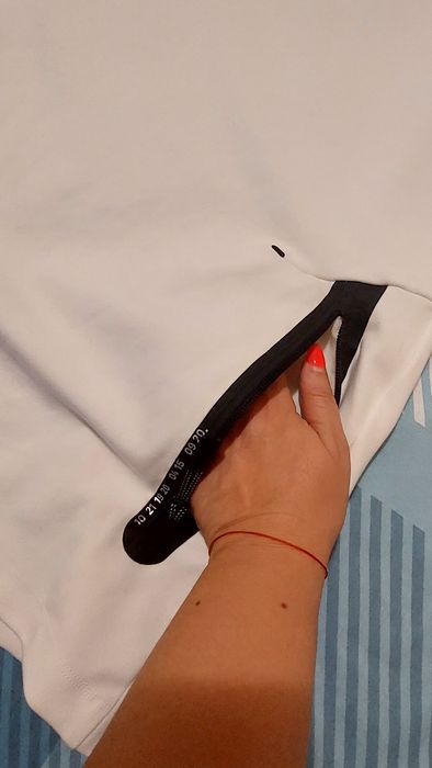 Блуза в бяло NIKE