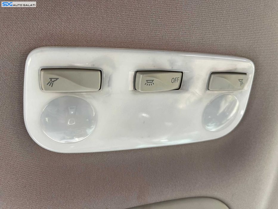 Plafoniera Lumini Lampa Iluminare Habitaclu Renault Scenic 3 2009 - 2016 [C8747]