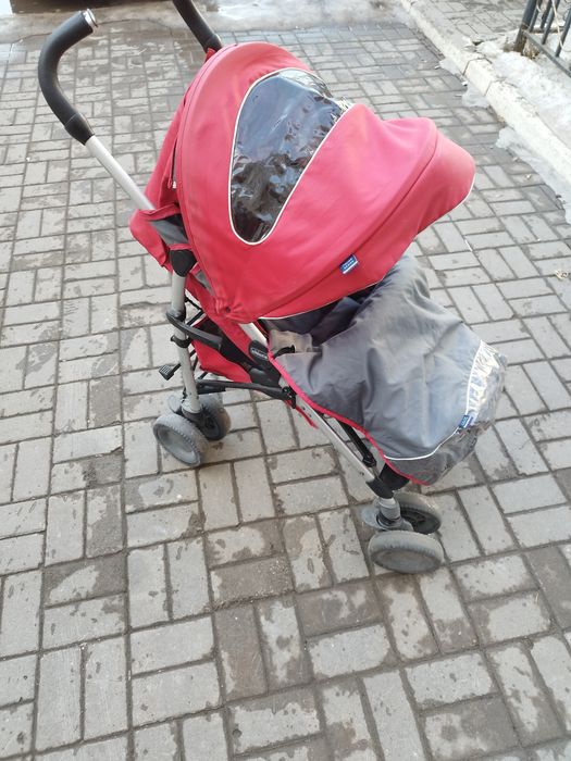 Коляска складная chicco