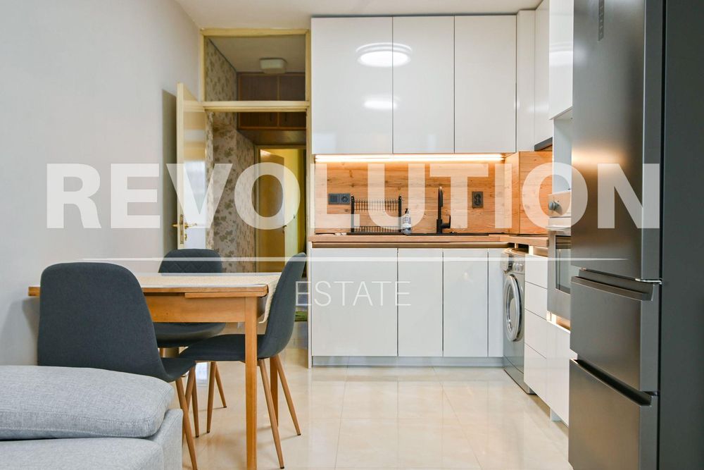 Дава се под наем Тристаен апартамент в София, Стрелбище - 70 кв.м за 720 € - Снимка #1
