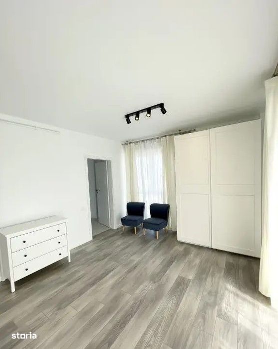 Apartament 1 camera, 38 mp, bloc nou cu lift | Zona Teilor – Florest — fotografia 3
