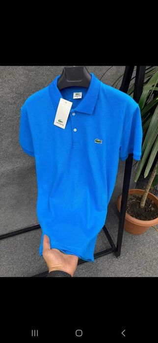 Тениска Lacoste