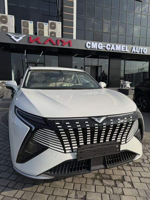 Kaiyi x7. 1.6 Turbina