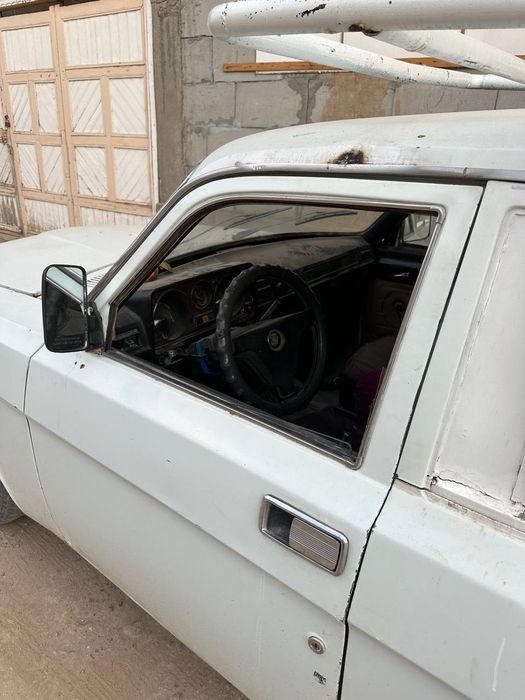 Газ волга 24 пекап