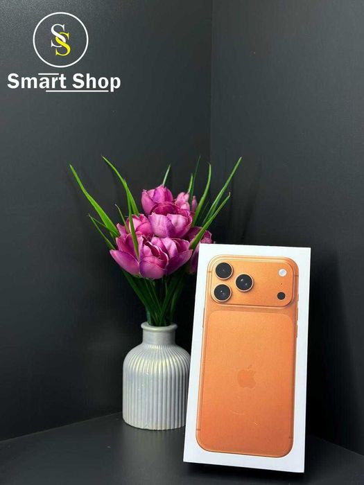 Запечатанный iPhone 17 Pro Max 256 EAC SmartShopAkx