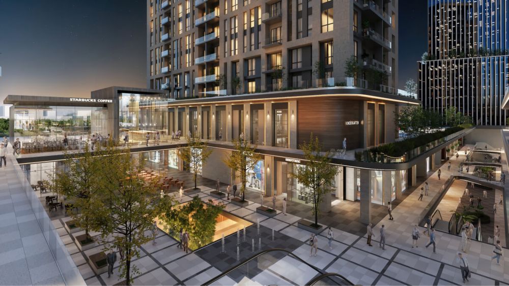 Продается ПЕНТХАУС ж/к "Park City Labzak" 99м2 с террасой 14-15 этаж