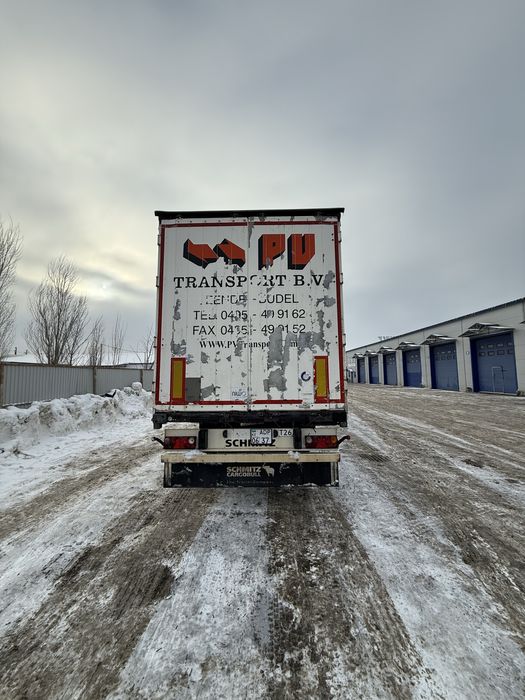 Продается DAF XF480, 2020г.в. с прицепом