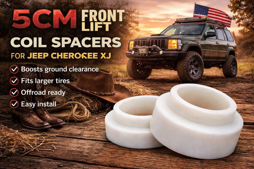 Kit Inaltare Suspensie Jeep Cherokee XJ