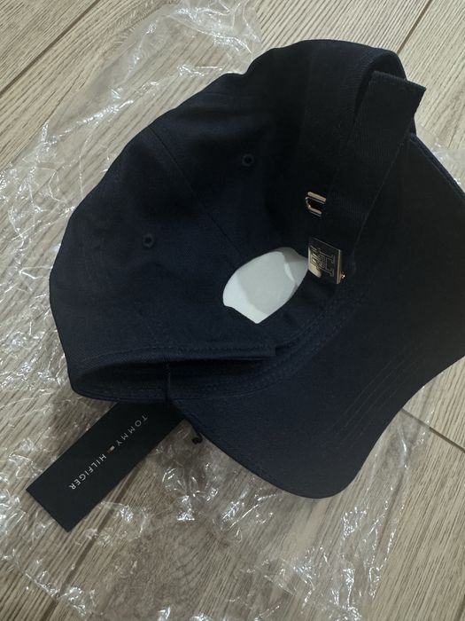 Кепка tommy hilfiger