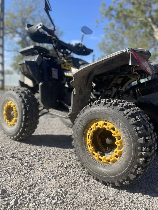 Vand aau schimb  atv 125 cc