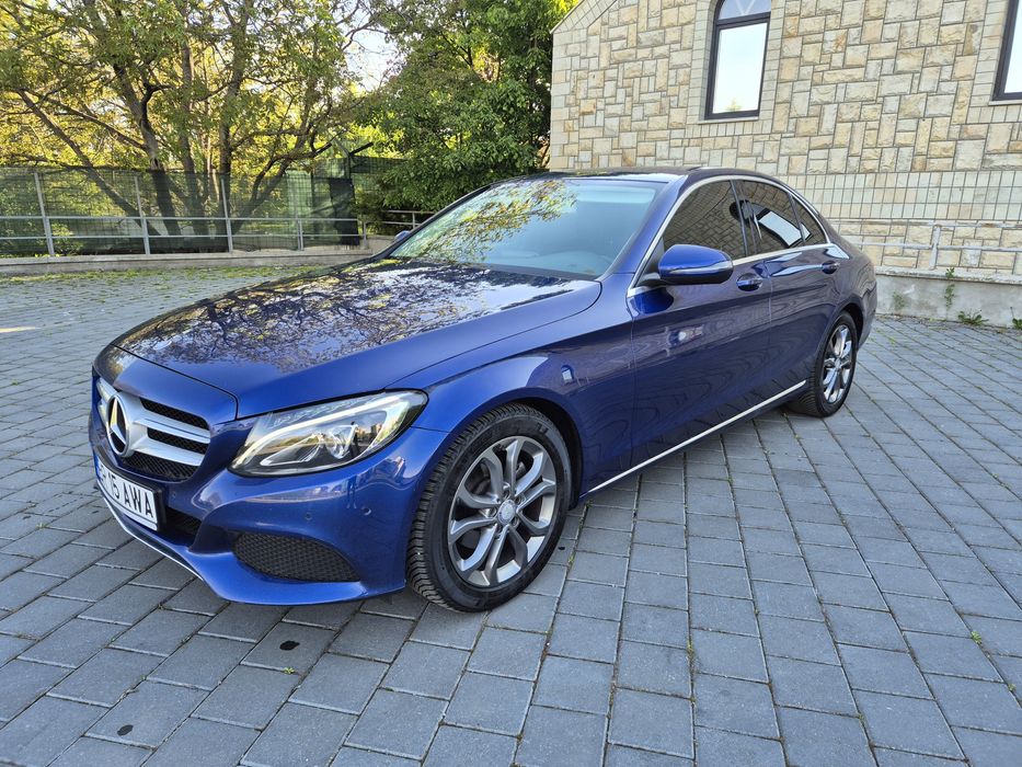 Mercedes-Benz c 180 cdi