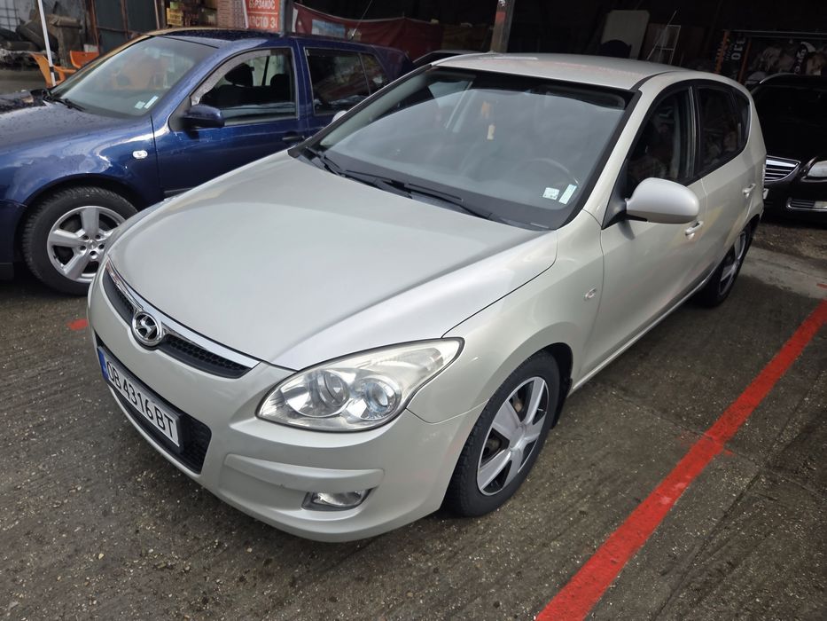 Hyundai I30 1.6 d