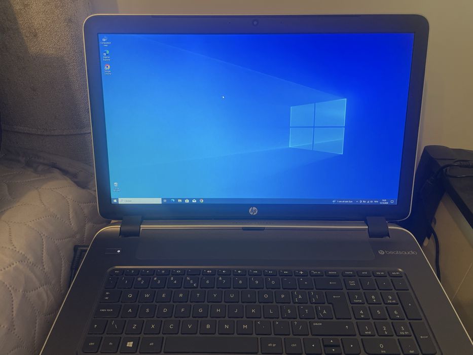 Laptop HP beatsaudio