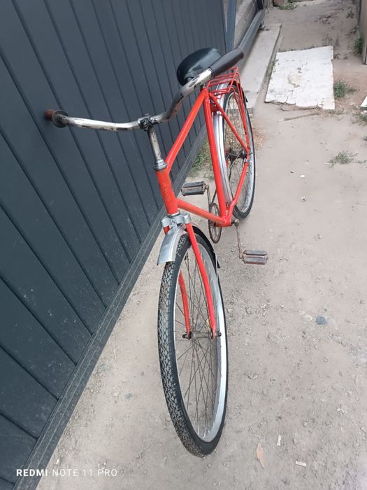 Продам советский велосипед Урал