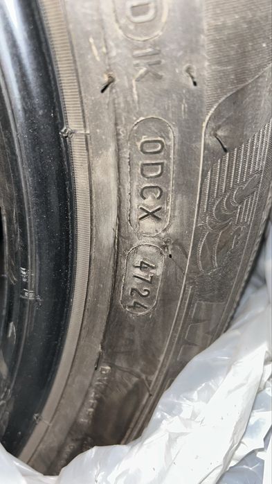 Летни гуми за електрически автомобил Michelin E. Primacy 195/55/16