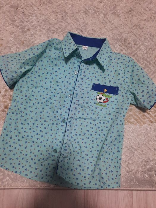 На мальчика до 7 лет