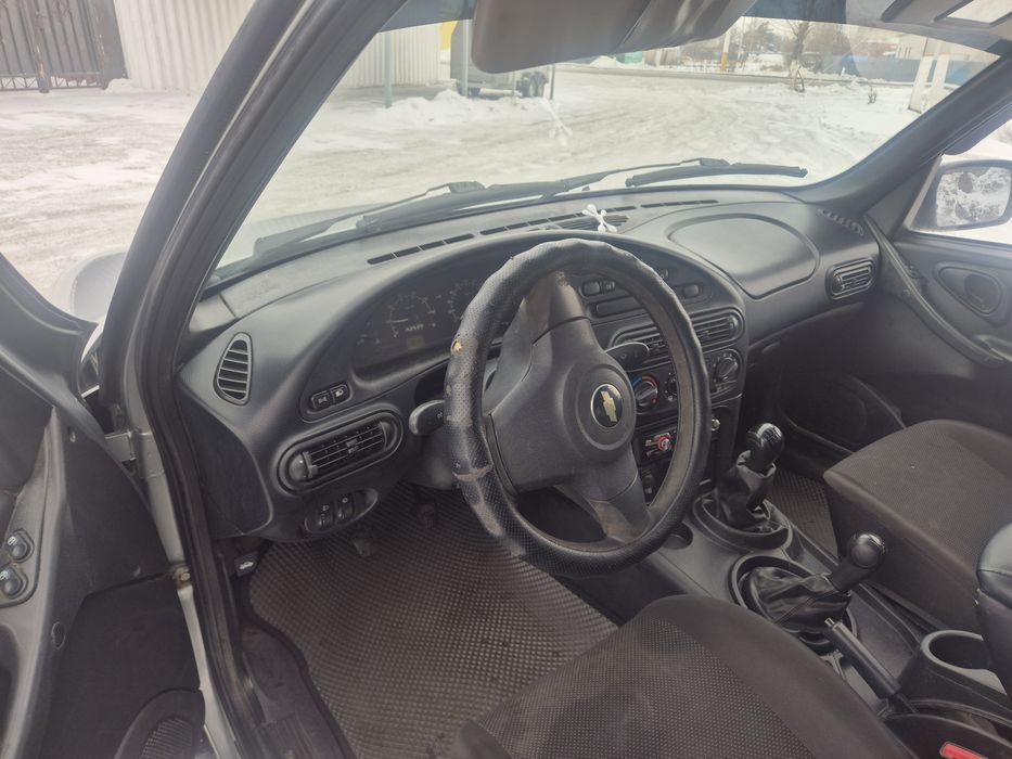 Продам шевроле ниву 2015 г.в.