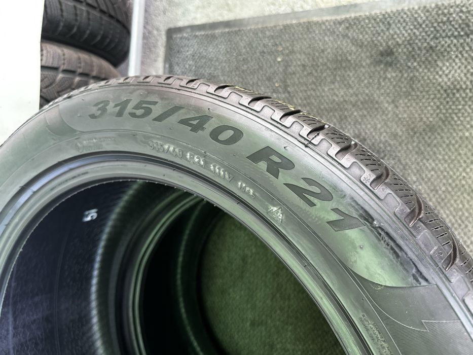 315/40 R21 111V XL MO - Pirelli Scorpion Winter M+S Oferta
