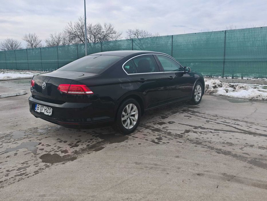VOLKSWAGEN Passat 2018 — imagine 2