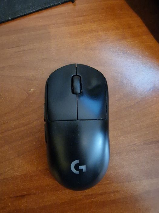 Logitech g pro wireless