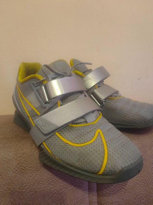 Щангети nike romaleos