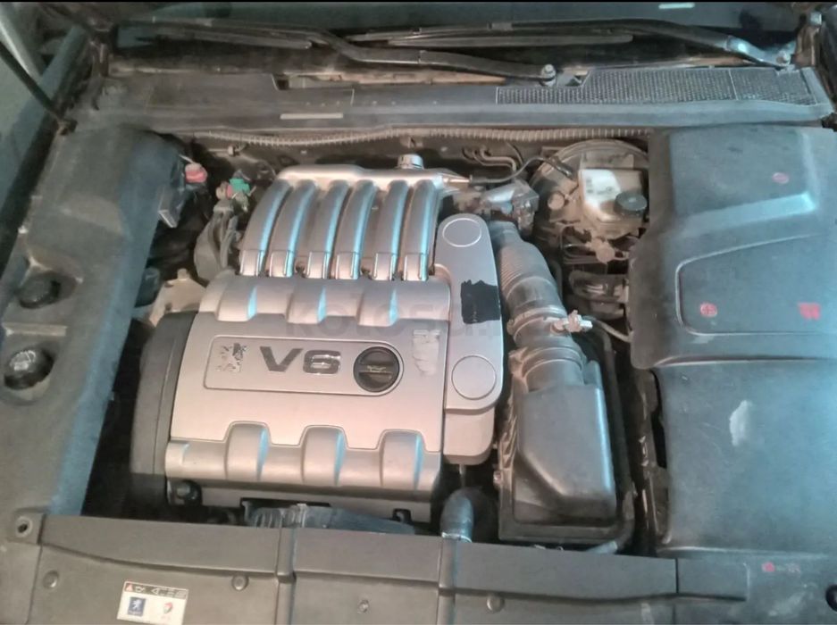 Продаю автомобиль Peugeot 607