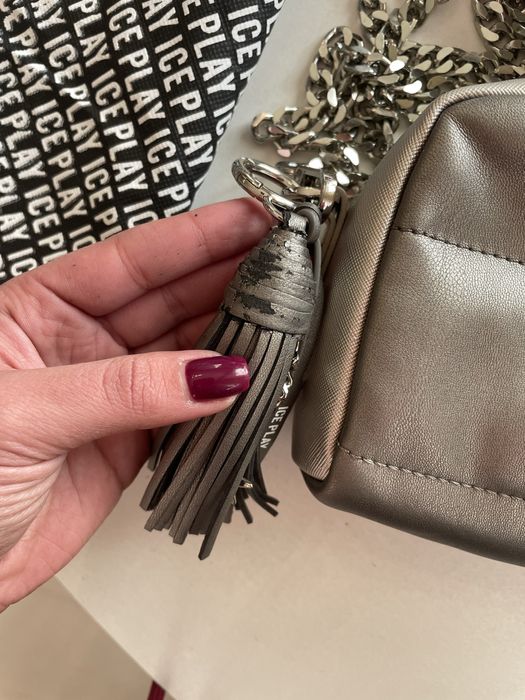 Малка чантичка Ice Play