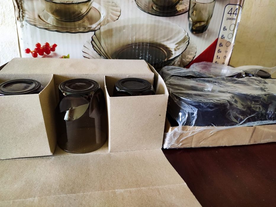 Посуда "Luminarc"