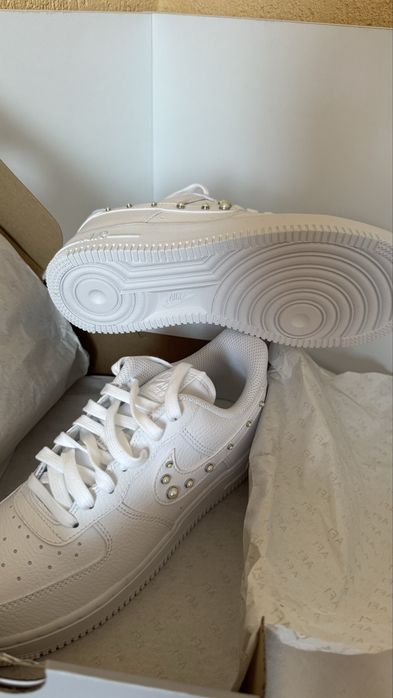 AIR FORCE 1 07 - маратонки
