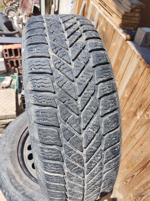 Железни джанти 15 4.100