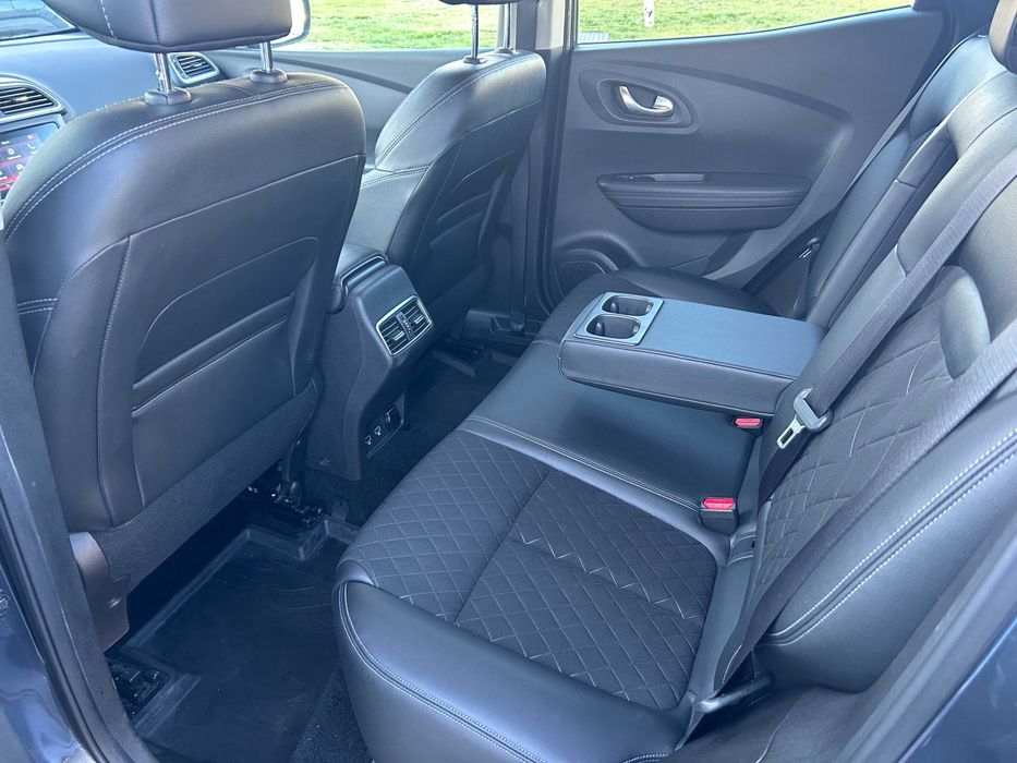 Renault Kadjar Bose 1, 7 .150 Cp  4 X 4  Dci Blue